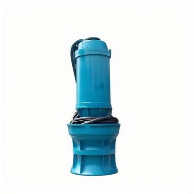 Gusseisen SS304 AFP-Pumpe mit 25m Kopf 35000m3/h Durchfluss für Landwirtschaft Abwasser und Bewässerung,