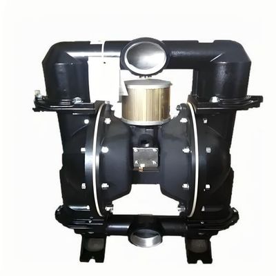Effiziente Chemikalienresistente Membranpumpe 1/2-2 Zoll Ein- / Ausflussrate 2,5-100 Gpm
