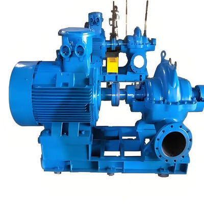 Chemischer Kreiselpumpe-Edelstahl für chemische Gasöl-Industrie