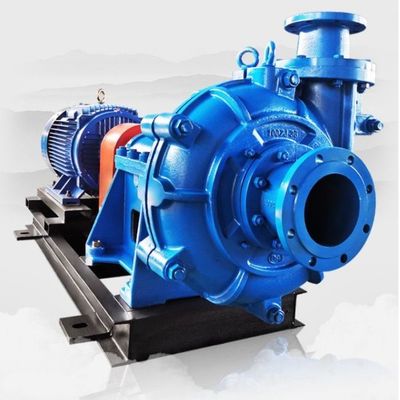 Andritz-Zentrifugalpumpen für Papierherstellungsanlagen Abwasserindustrie