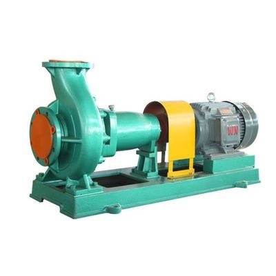 Chemische Pumpe Korrosionsbeständige Hochtemperaturbeständige Zentrifugalpumpe 304 316