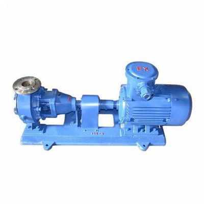 Fluorverbundene Pumpen transportieren Schwefelsäure Essigsäure Fluorwassersäure