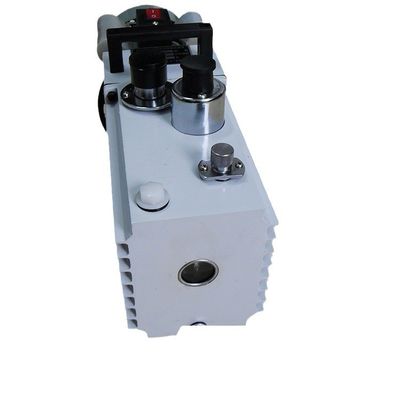 2X Elektro-Gürtel-Sauchpumpe 2X-4 Zwei-Stufen-Rotations-Vans-Vakuumpumpe