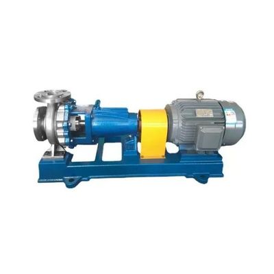 Korrosionsbeständige Zentrifugalpumpen für die chemische Industrie