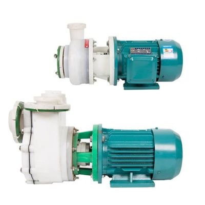 Industriechemische Pumpen mit hoher Säure- und Alkalibeständigkeit